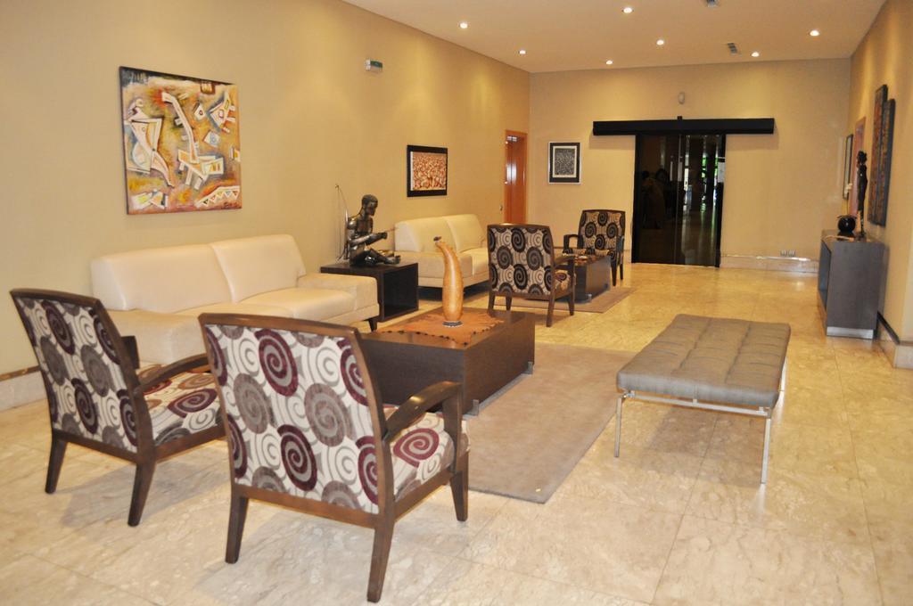 Afrin Prestige Hotel Maputo Exterior foto