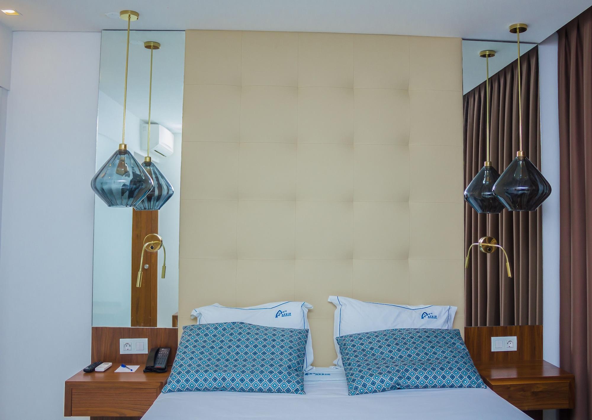 Afrin Prestige Hotel Maputo Exterior foto