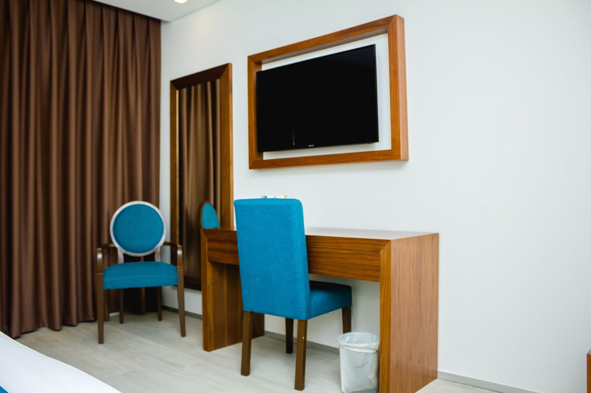 Afrin Prestige Hotel Maputo Exterior foto