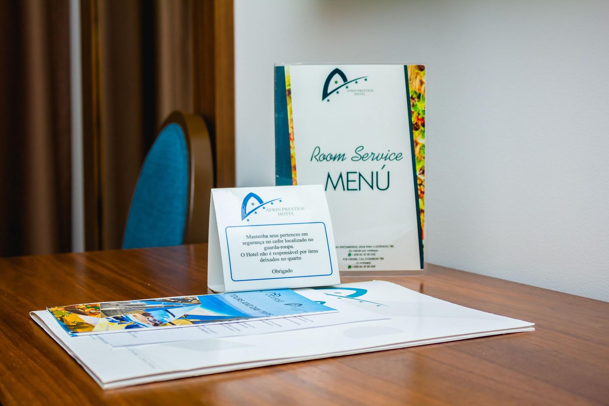 Afrin Prestige Hotel Maputo Exterior foto