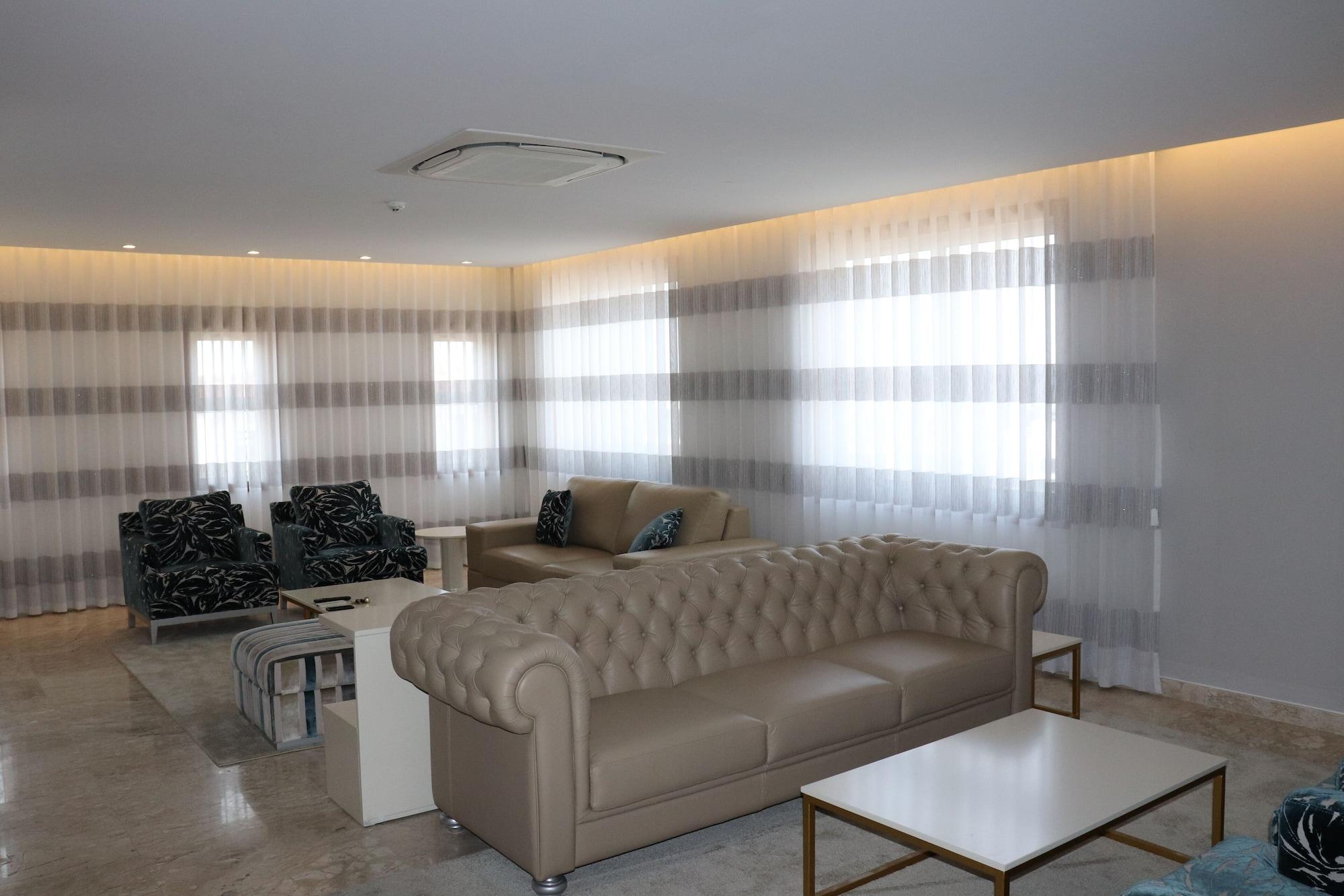 Afrin Prestige Hotel Maputo Exterior foto