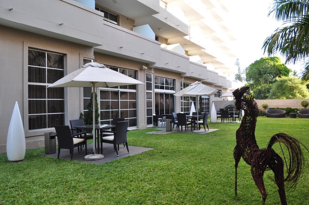 Afrin Prestige Hotel Maputo Exterior foto