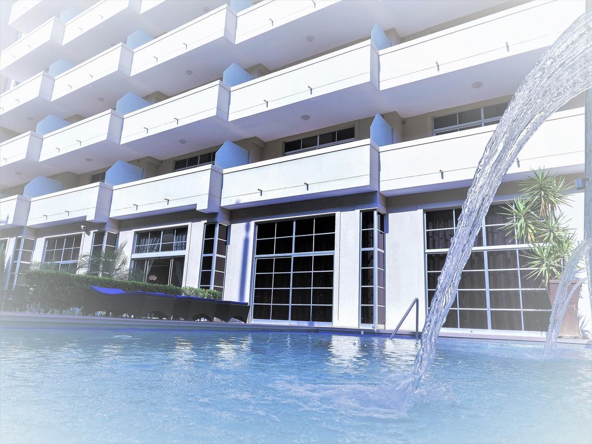 Afrin Prestige Hotel Maputo Exterior foto