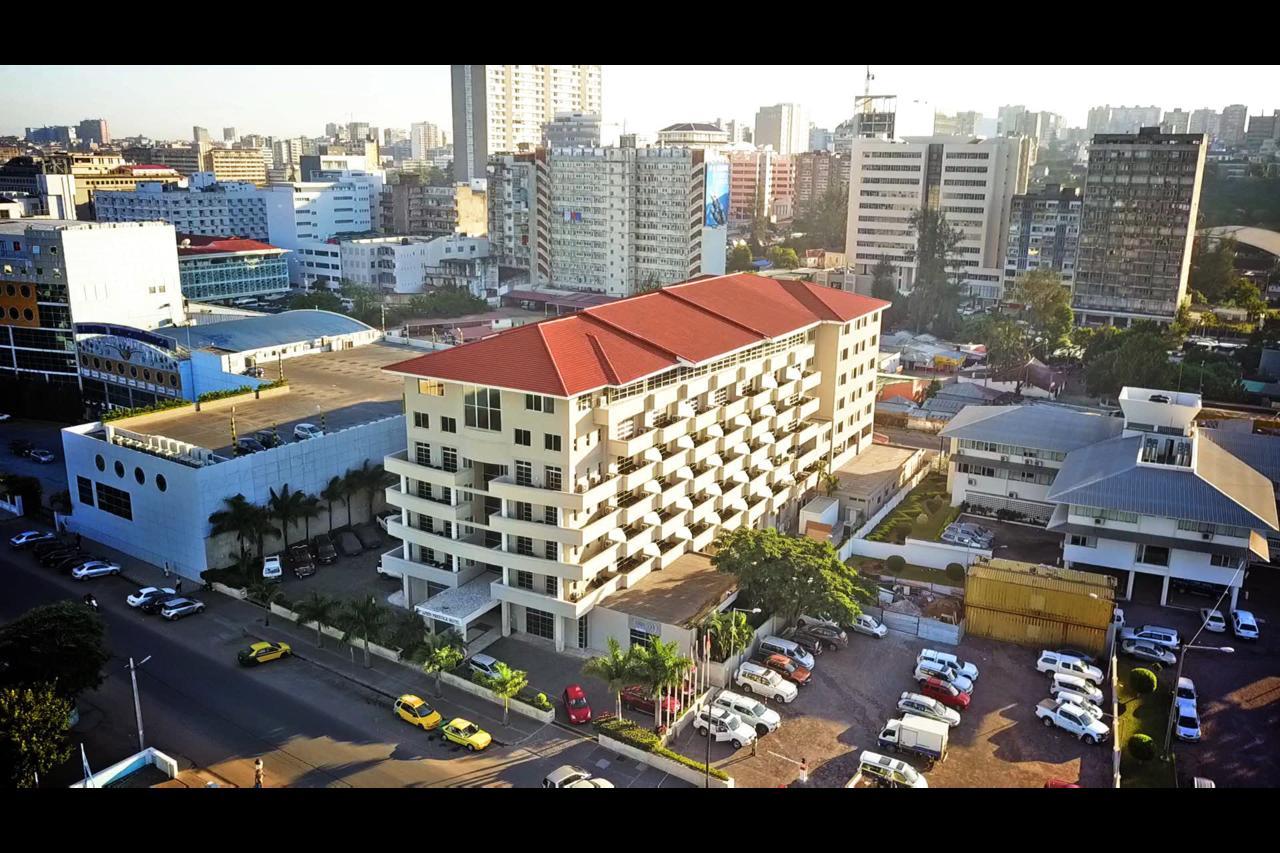 Afrin Prestige Hotel Maputo Exterior foto