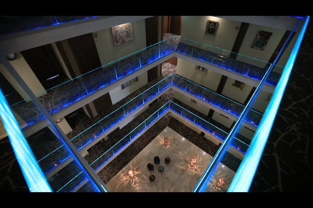 Afrin Prestige Hotel Maputo Exterior foto