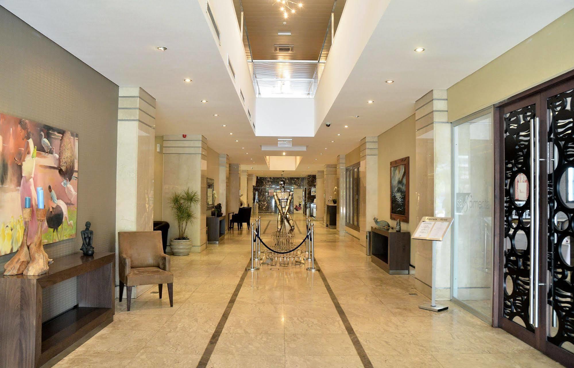 Afrin Prestige Hotel Maputo Exterior foto