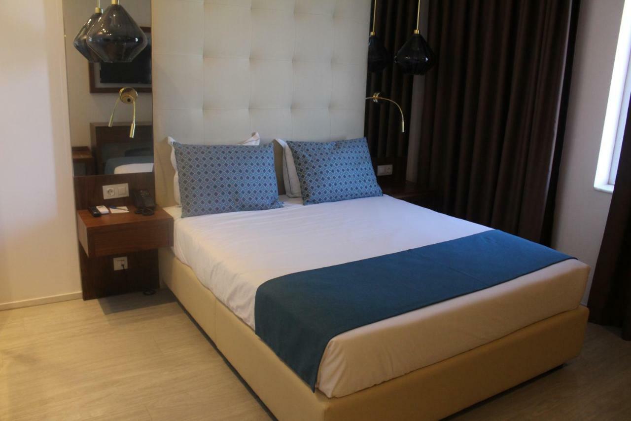 Afrin Prestige Hotel Maputo Exterior foto