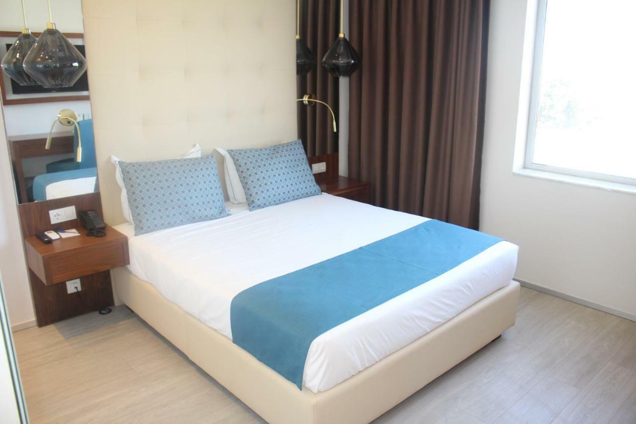 Afrin Prestige Hotel Maputo Exterior foto