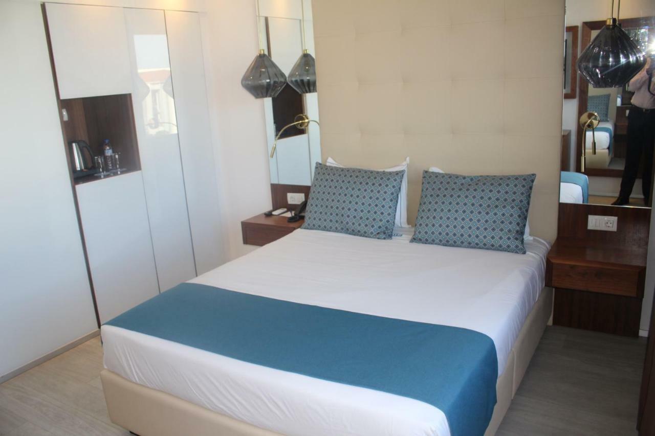 Afrin Prestige Hotel Maputo Exterior foto