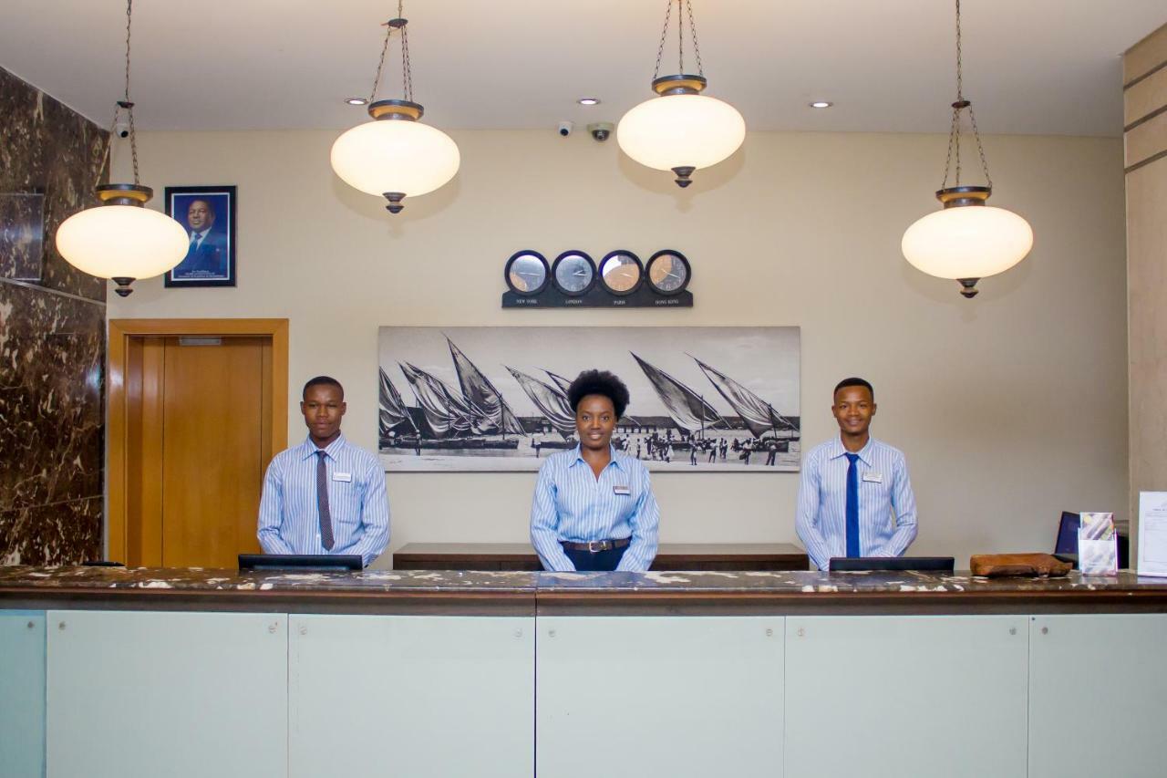 Afrin Prestige Hotel Maputo Exterior foto